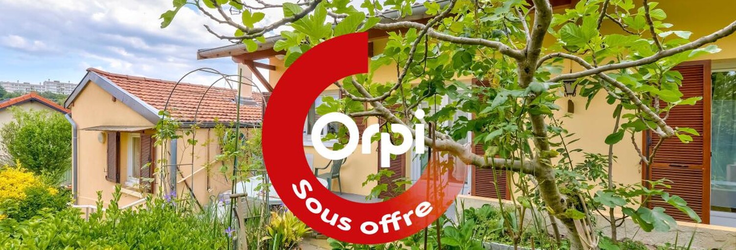 Maison 3 Pièces 68 m² à vendre à Oullins-Pierre-Bénite (69600)