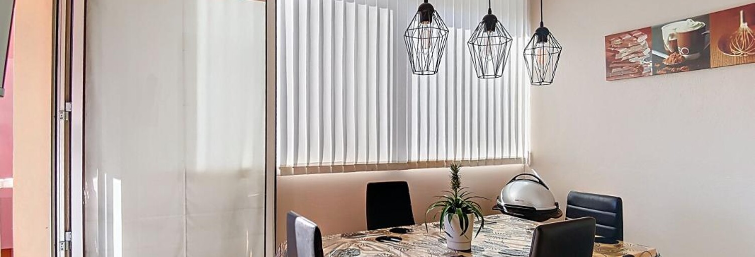 Appartement 4 Pièces 84 m² à vendre à Toulon (83200)