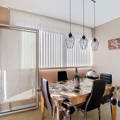 Appartement 4 pièces 215000 €