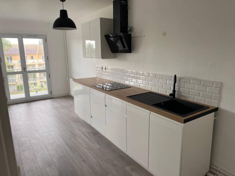 À Vendre, appartement rénové — photo 1