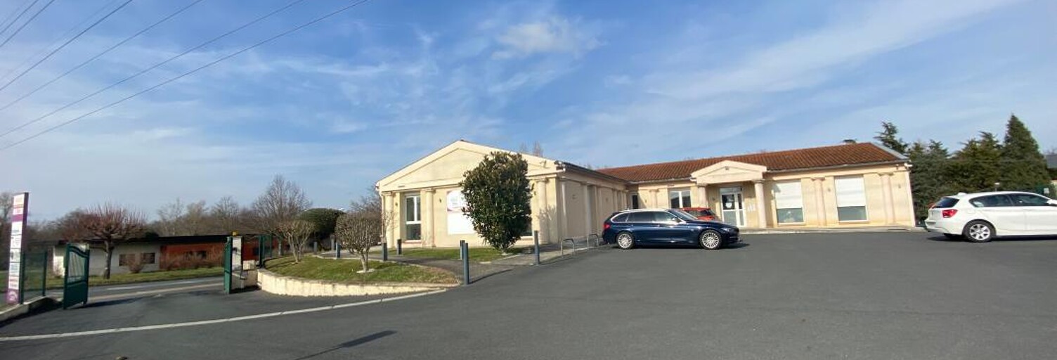 Bureau   m² à louer à Castres (81100)