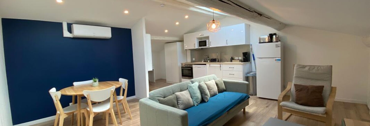 Appartement 1 Pièce 37 m² à louer à Castres (81100)