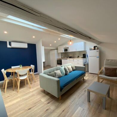 Appartement 1 pièces 500 €