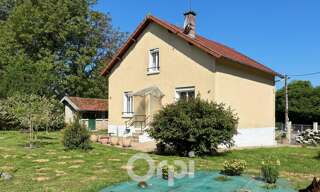 Maison 4 Pièces 100 m² à vendre à La Jonchère-Saint-Maurice (87340)
