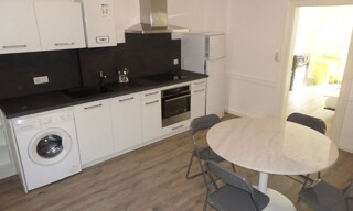 Appartement 2 Pièces 36 m² à louer à Limoges (87100)