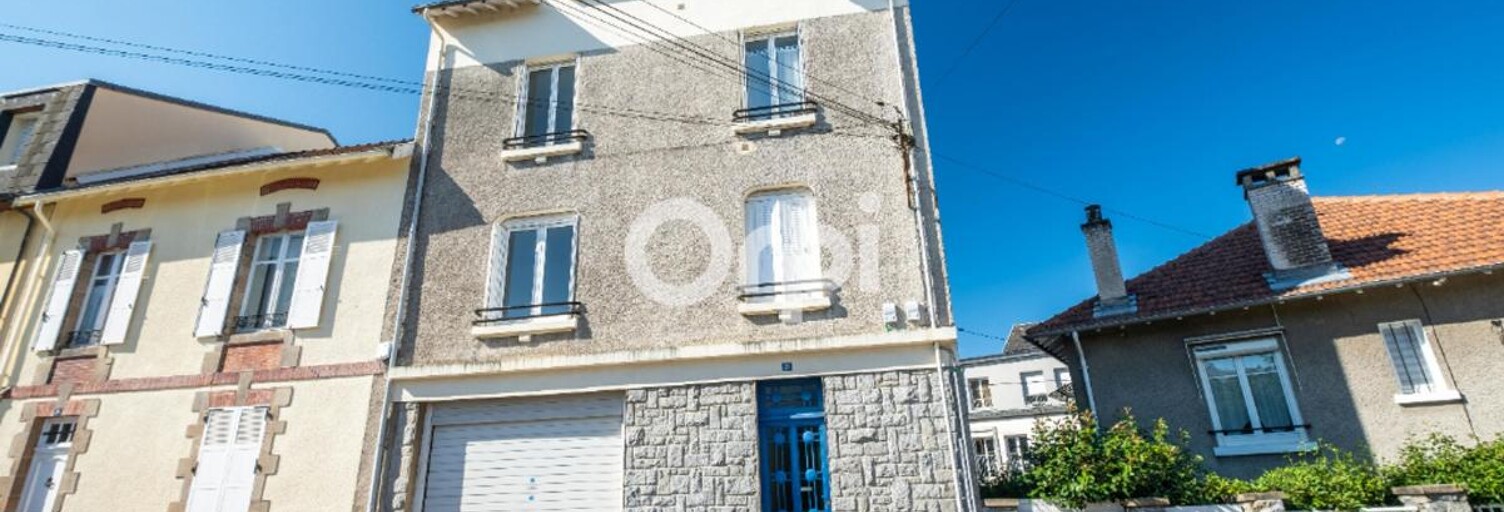 Immeuble  270 m² à vendre à Limoges (87100)