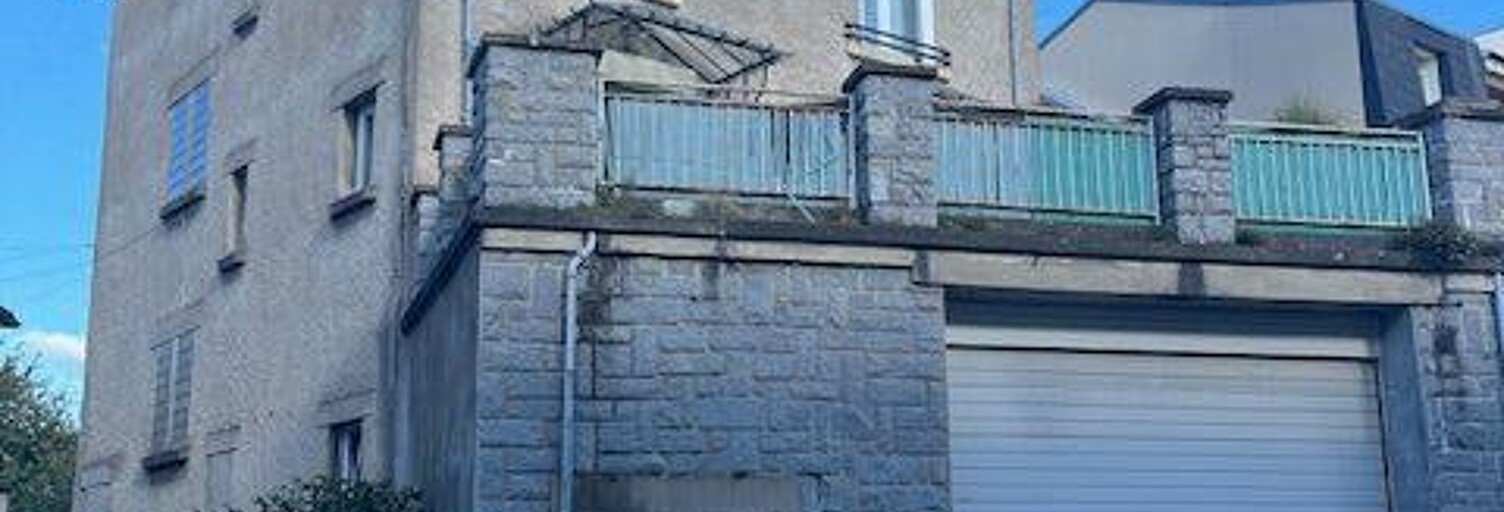 Immeuble  270 m² à vendre à Limoges (87100)