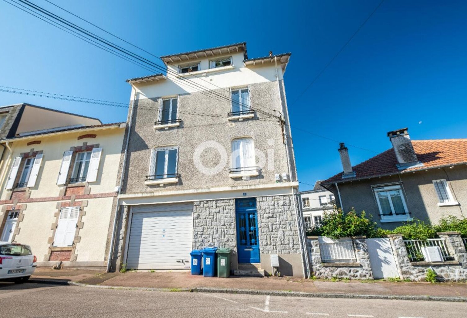 IMMEUBLE DE RAPPORT LIMOGES — photo 1