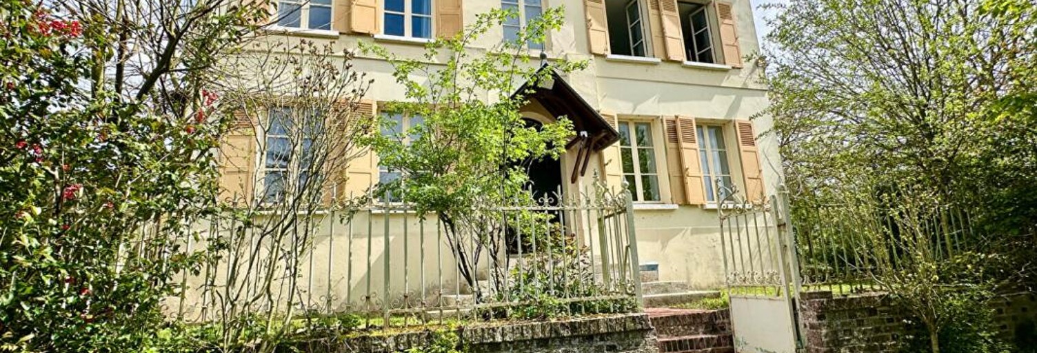 Maison 7 Pièces 196 m² à vendre à Lisieux (14100)