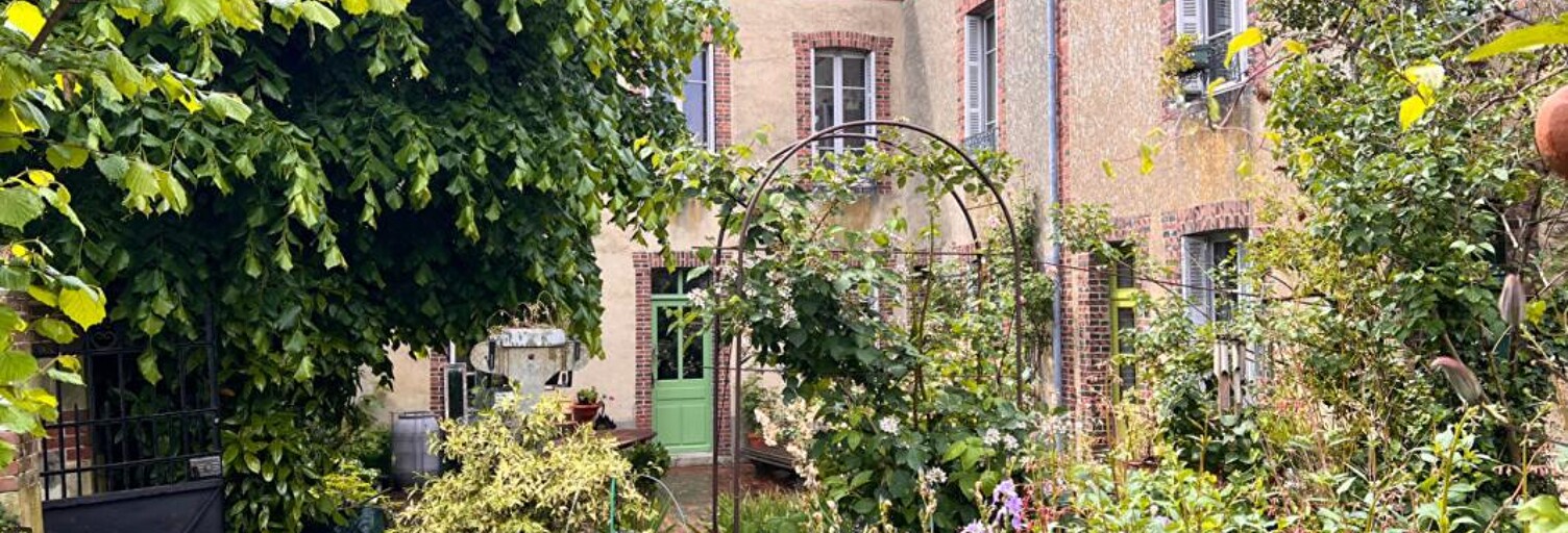 Maison 7 Pièces 175 m² à vendre à Mondoubleau (41170)