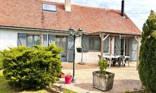 Maison 4 Pièces 100 m² à vendre à Droué (41270)