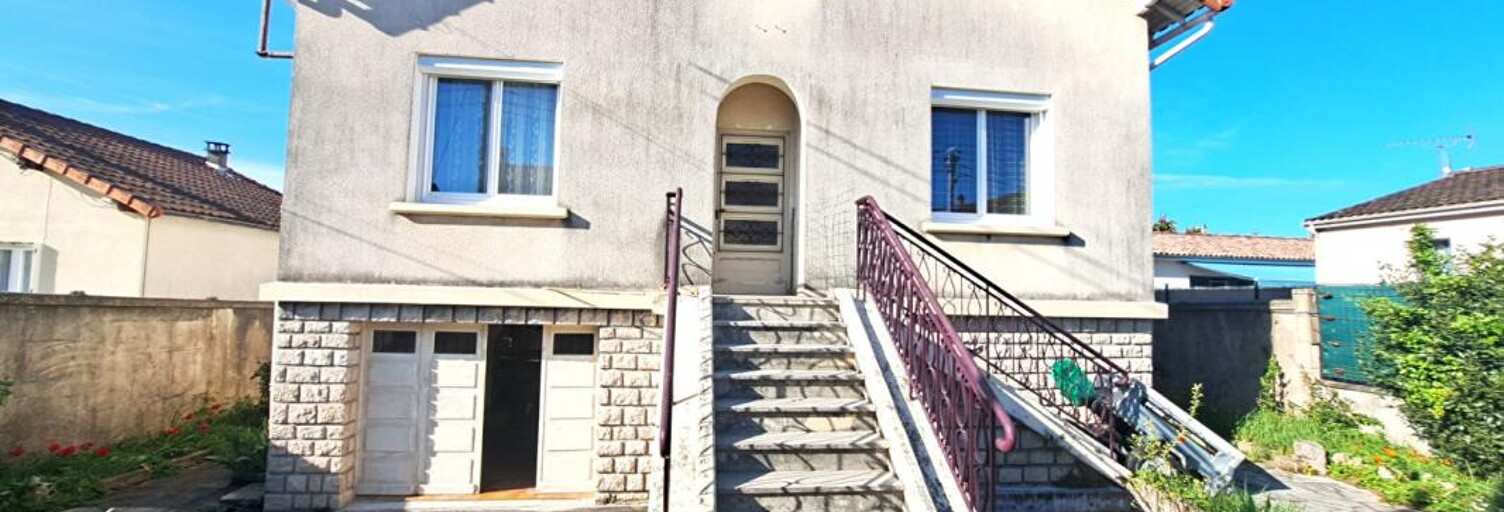 Maison 6 Pièces 127 m² à vendre à Soyaux (16800)