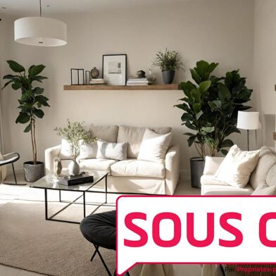 Appartement 3 pièces 381680 €