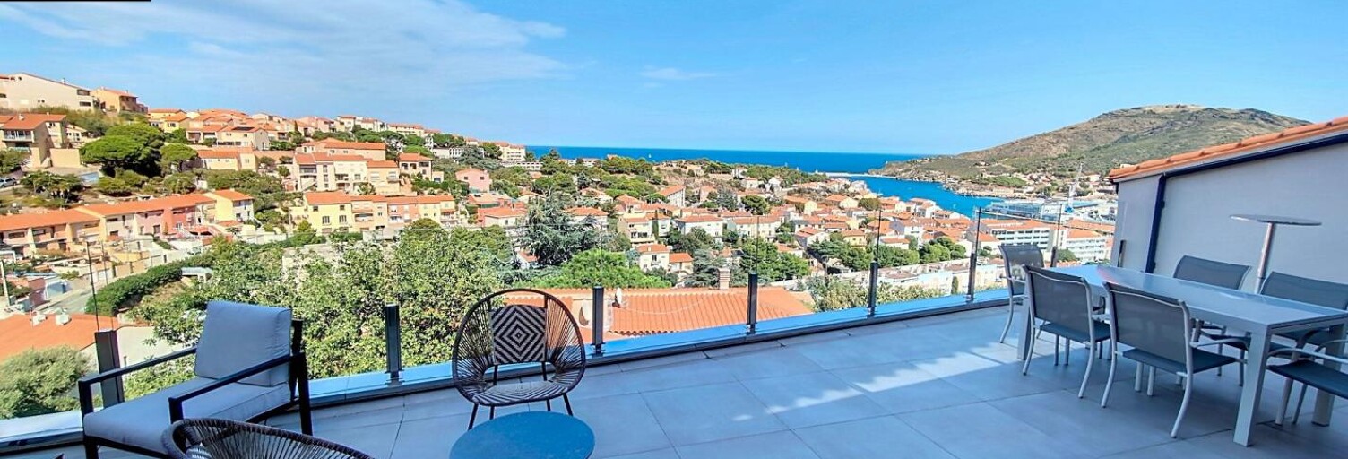 Maison 5 Pièces 210 m² à vendre à Port-Vendres (66660)