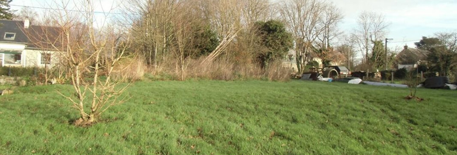 Terrain  600 m² à vendre à Ploërmel (56800)