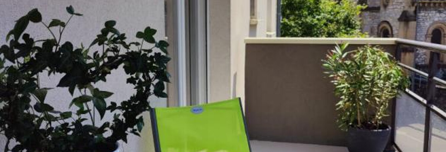 Appartement 2 Pièces 38 m² à vendre à Saint-Martin-d'Hères (38400)