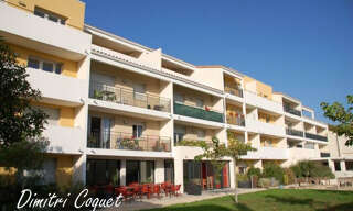 Appartement 2 Pièces 41 m² à vendre à Pézenas (34120)