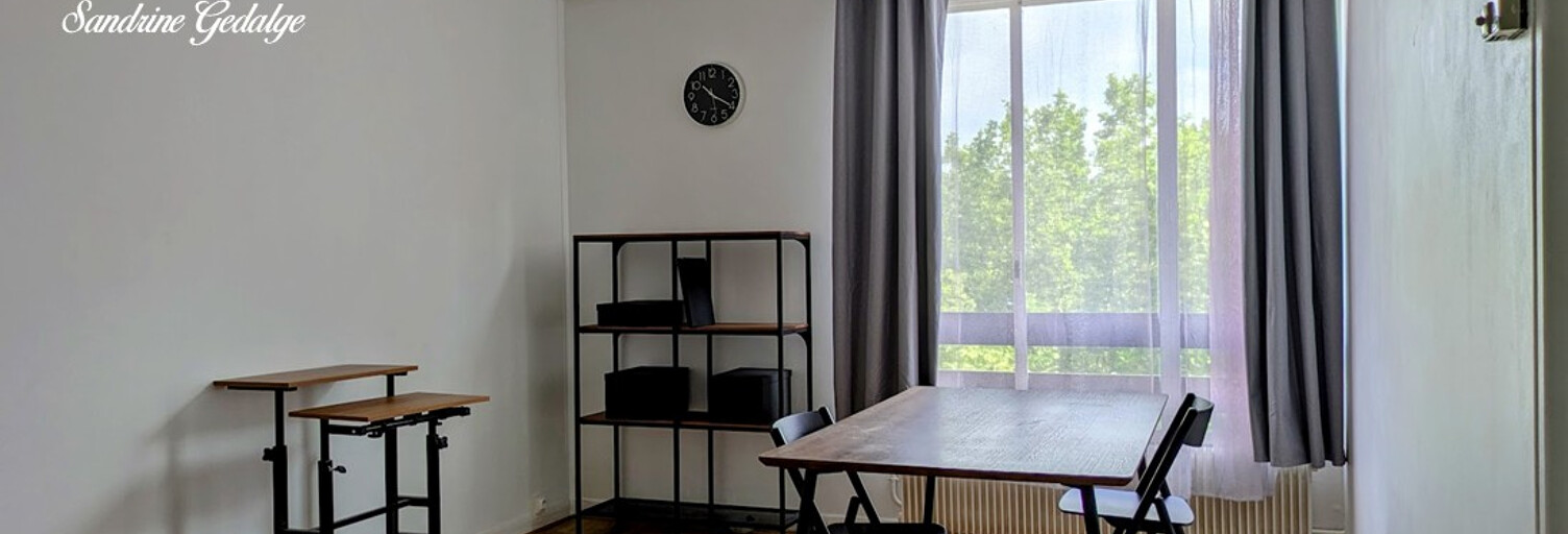 Appartement 1 Pièce 27 m² à vendre à Beauvais (60000)