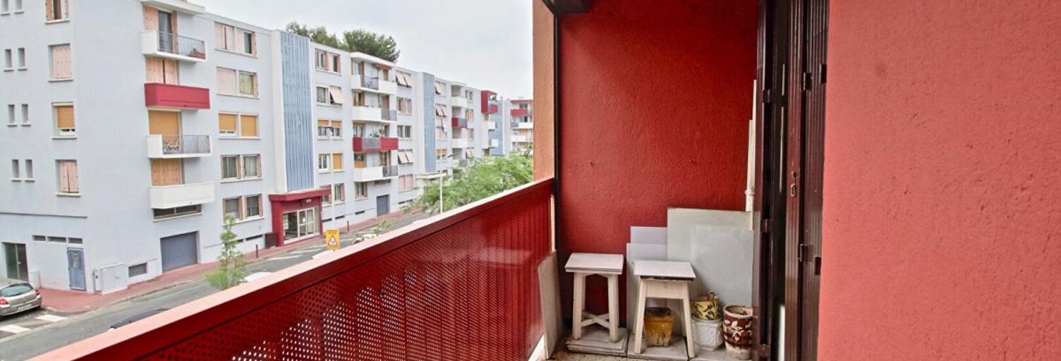 Appartement 3 Pièces 60 m² à vendre à Montpellier (34070)