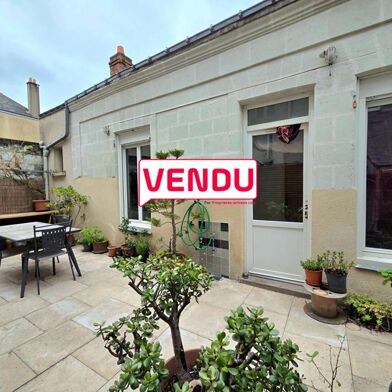 Maison 2 pièces 142000 €