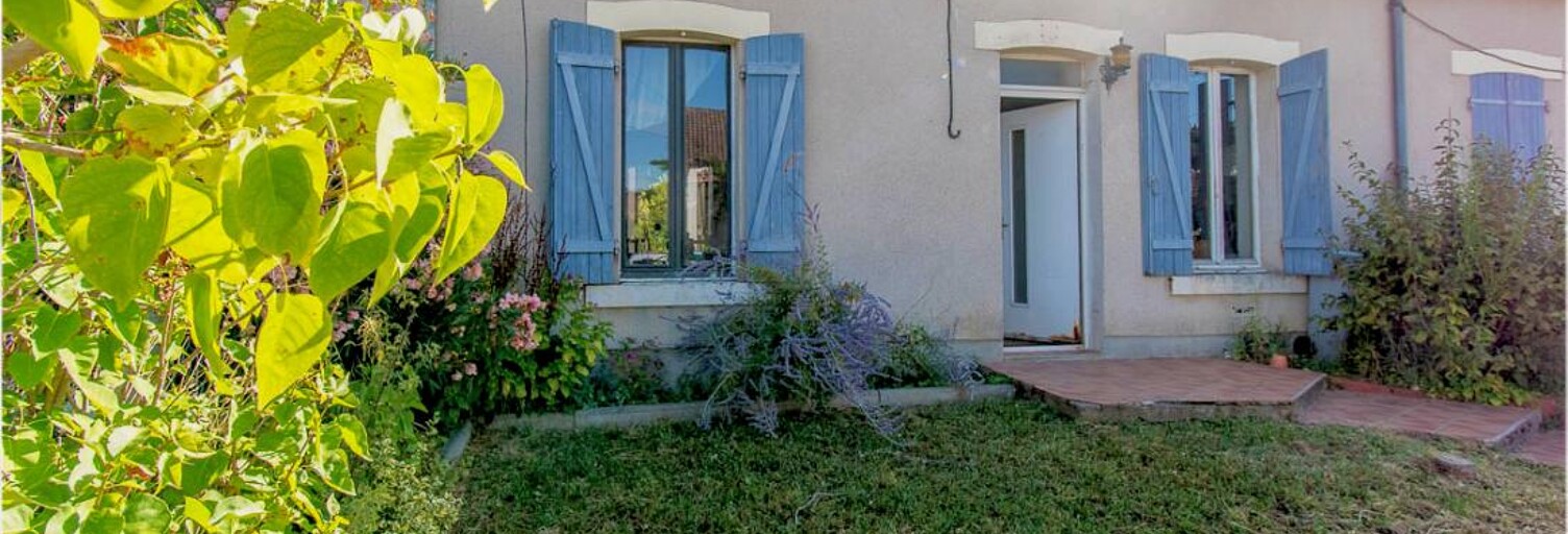 Maison 3 Pièces 72 m² à vendre à Vierzon (18100)