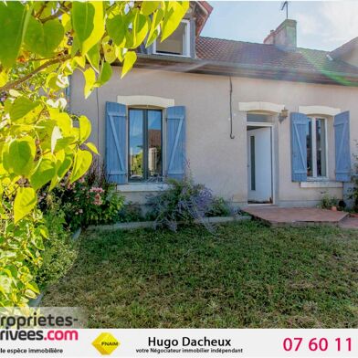Maison 3 pièces 76500 €