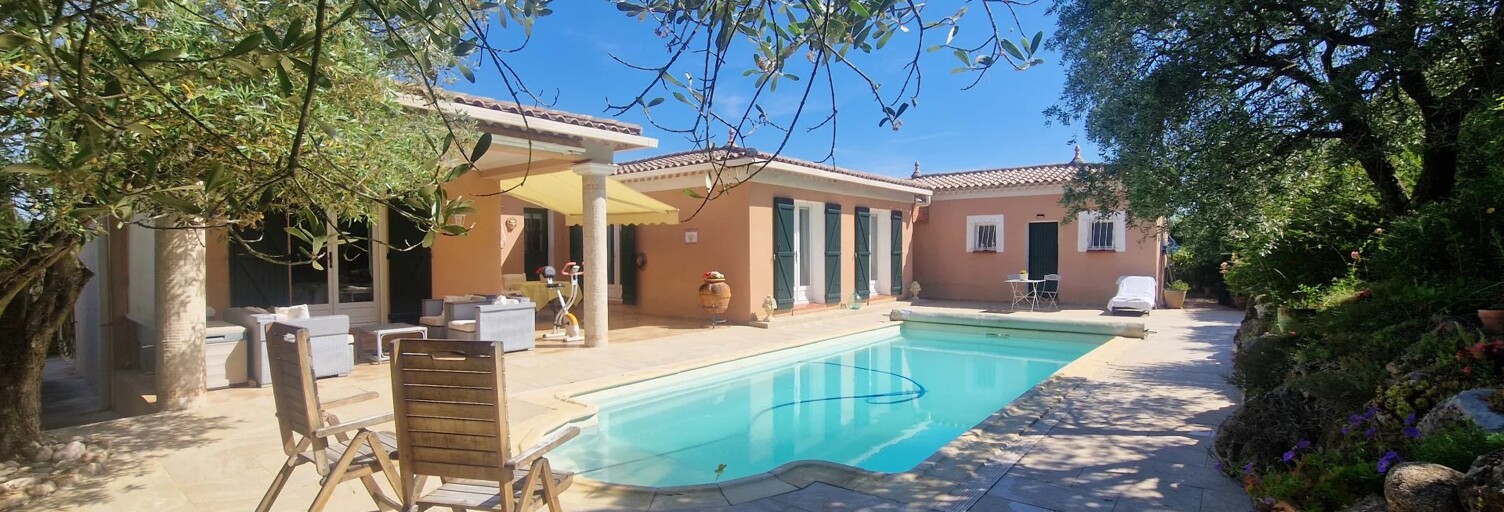 Maison 4 Pièces 131 m² à vendre à Vidauban (83550)