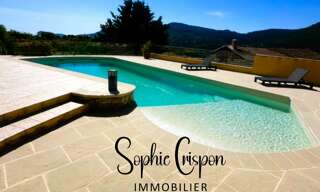 Maison 7 Pièces 209 m² à vendre à Les Adrets-de-l'Estérel (83600)