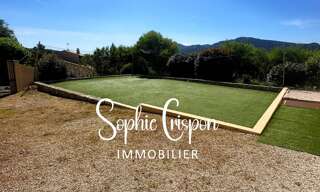 Maison 7 Pièces 209 m² à vendre à Les Adrets-de-l'Estérel (83600)