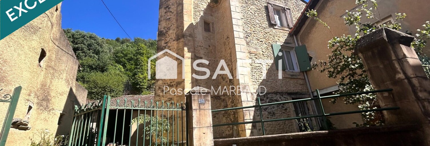 Maison 8 Pièces 380 m² à vendre à Mondragon (84430)