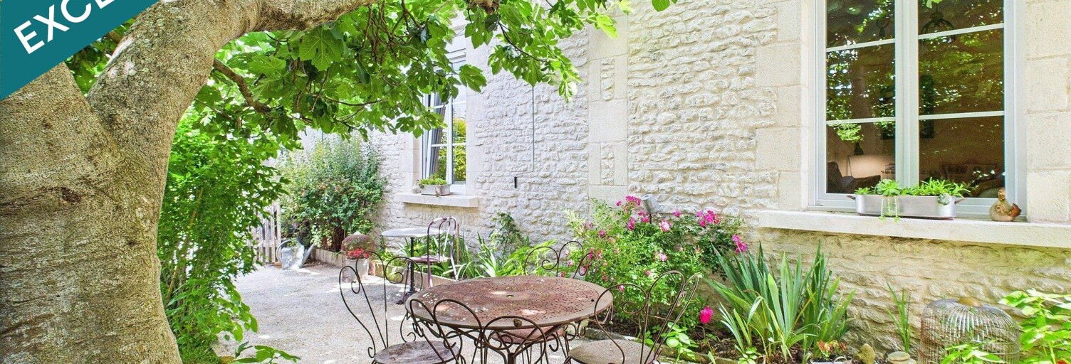 Maison 5 Pièces 112 m² à vendre à Tonnay-Charente (17430)