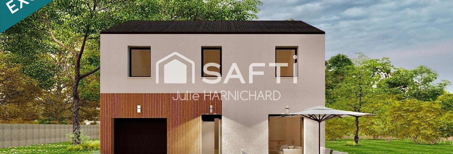 Terrain  552 m² à vendre à Aboncourt (57920)