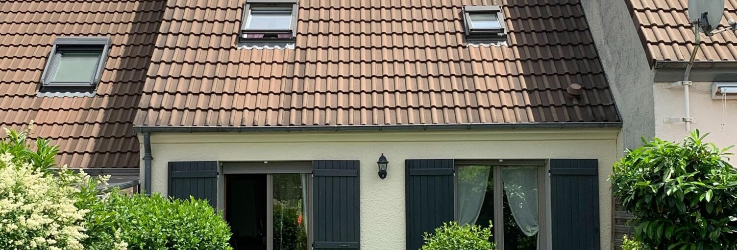 Maison 5 Pièces 76 m² à vendre à Pontault-Combault (77340)