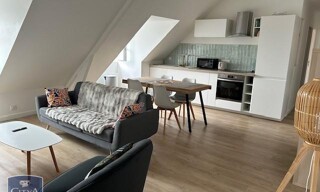 Appartement 4 Pièces 77 m² à louer à Saumur (49400)