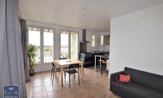 Appartement 2 Pièces 49 m² à louer à Cholet (49300)
