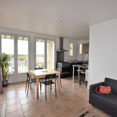 Appartement 2 pièces 529 €