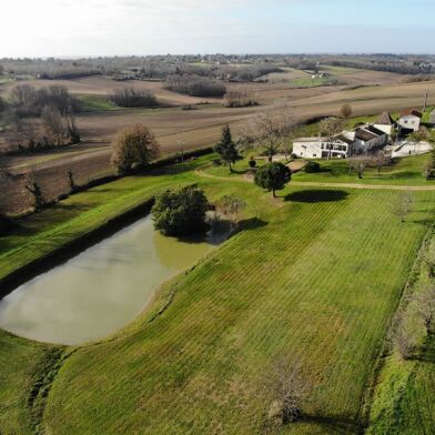 Maison 7 pièces 520000 €