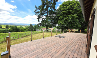 Maison 4 Pièces 80 m² à vendre à Folles (87250)