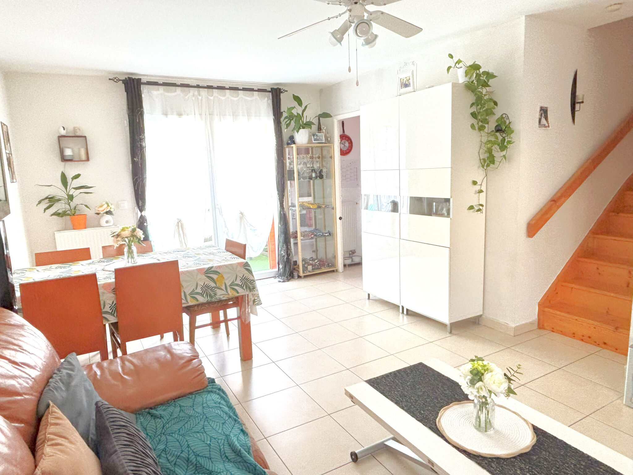 Villa / Maison  T4 à vendre Perpignan 66000