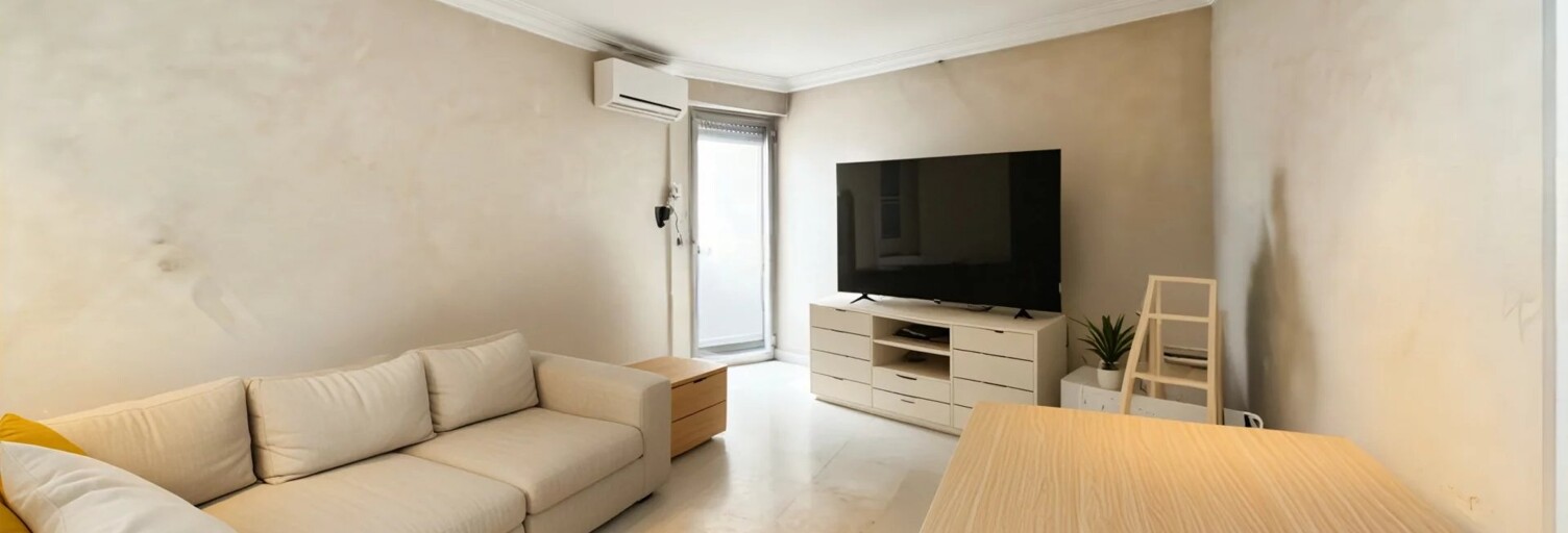 Appartement 1 Pièce 65 m² à vendre à Nice (06300)