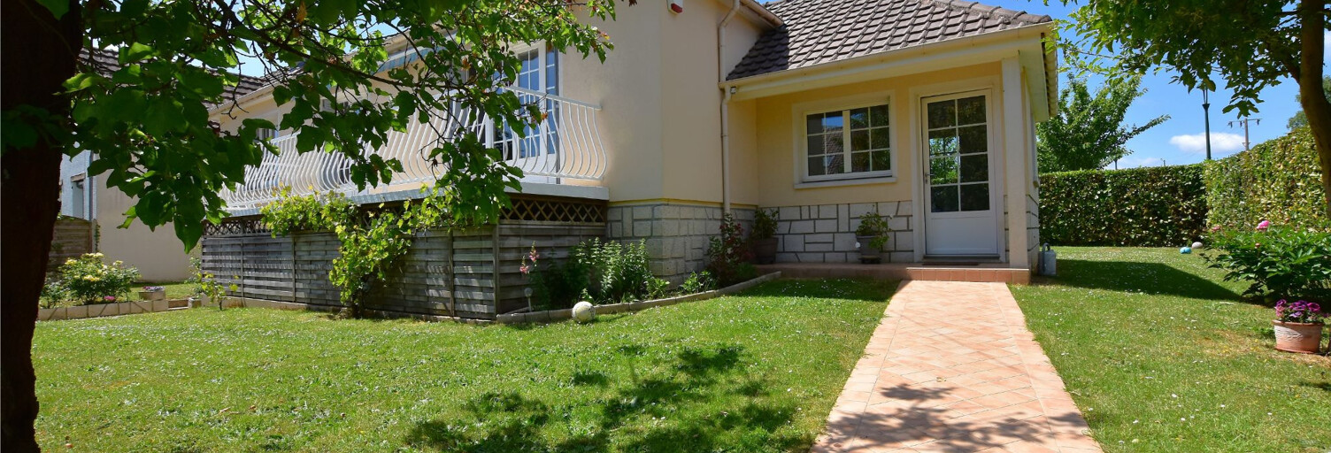 Maison 5 Pièces 130 m² à vendre à Les Essarts-le-Roi (78690)