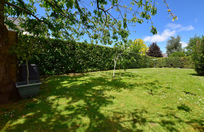 Maison 5 pièces à vendre   Sous-sol total   Les Essarts-le-R — photo 2