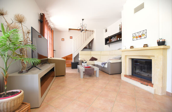 Maison 5 pièces à vendre   Sous-sol total   Les Essarts-le-R — photo 5