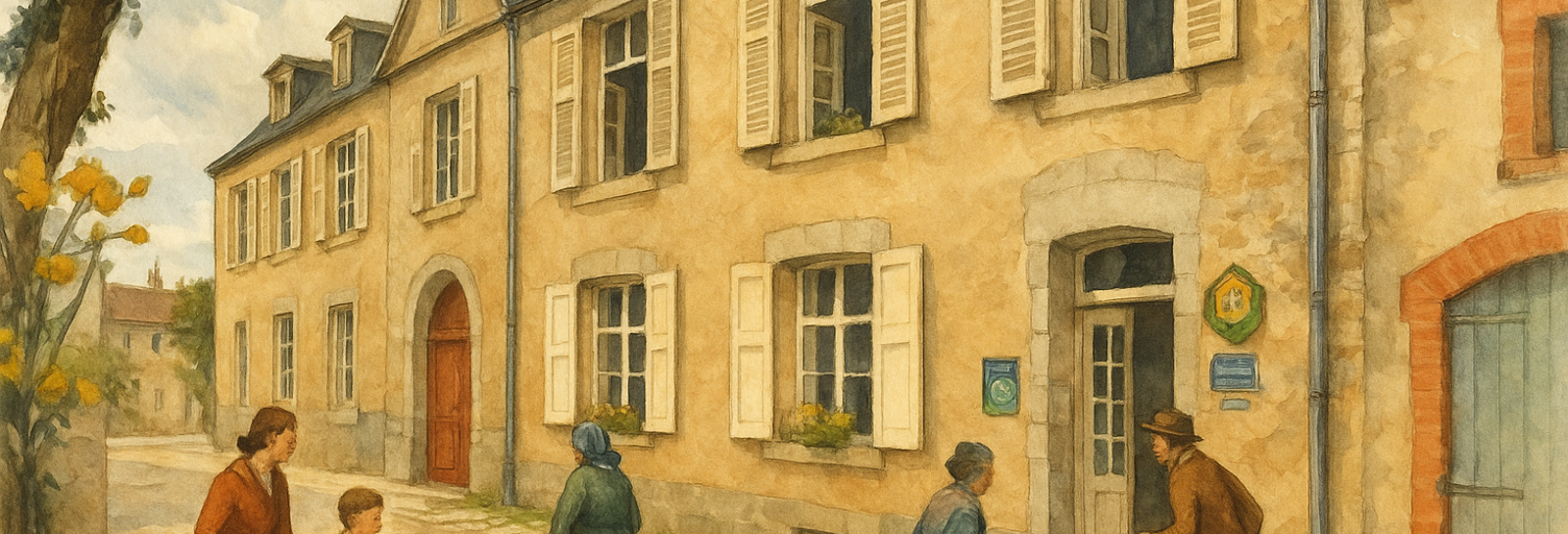 Maison 16 Pièces 331 m² à vendre à Châtillon-en-Bazois (58110)