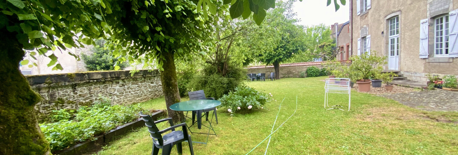 Maison 16 Pièces 331 m² à vendre à Châtillon-en-Bazois (58110)