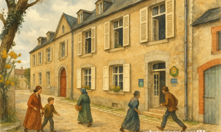 Maison 16 Pièces 331 m² à vendre à Châtillon-en-Bazois (58110)