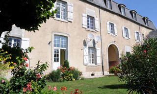 Maison 16 Pièces 331 m² à vendre à Châtillon-en-Bazois (58110)