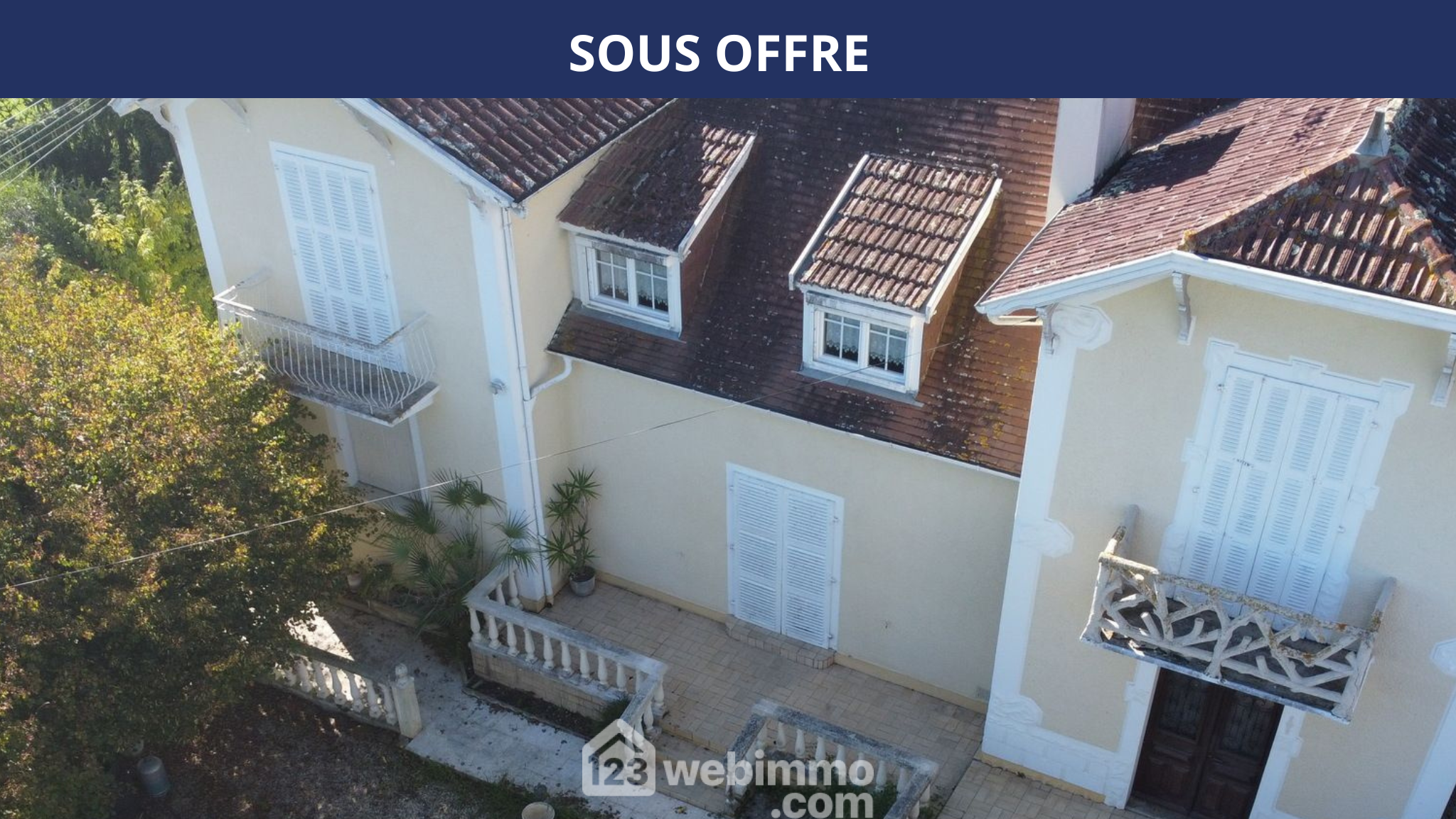 Agence immobilière de 123webimmo Béarn