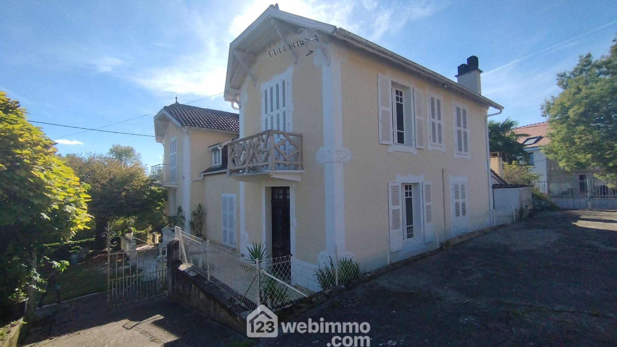 Agence immobilière de 123webimmo Béarn