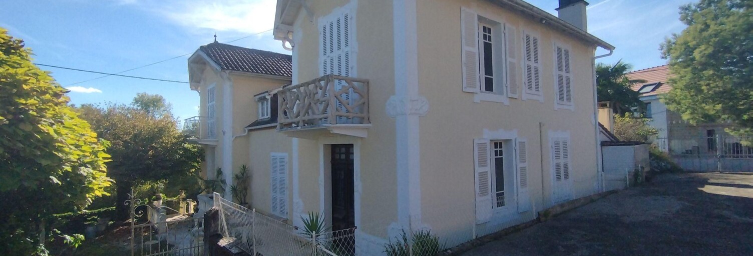 Maison 13 Pièces 261 m² à vendre à Casteide-Candau (64370)